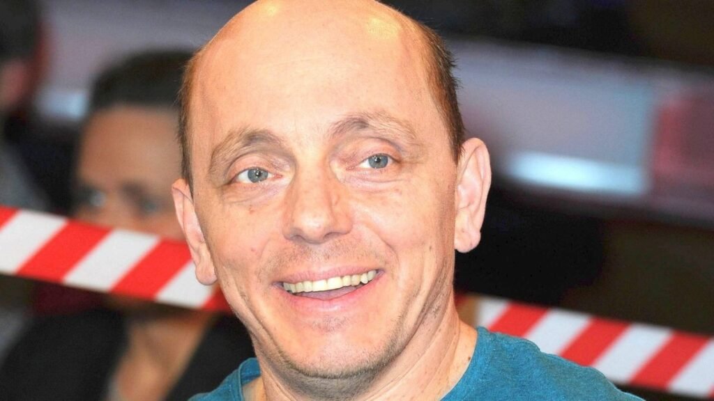 bernhard hoëcker ehefrau größe